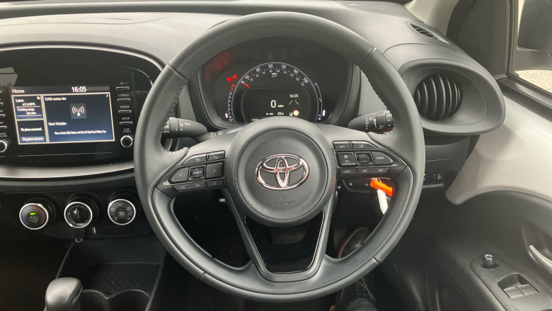 Toyota Aygo X 1.0 VVT-i Pure 5dr Auto Petrol Hatchback